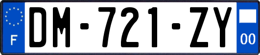 DM-721-ZY