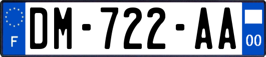 DM-722-AA