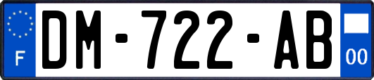 DM-722-AB