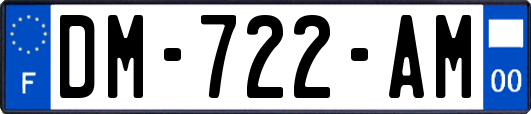 DM-722-AM