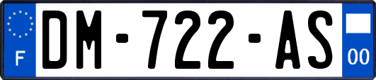 DM-722-AS