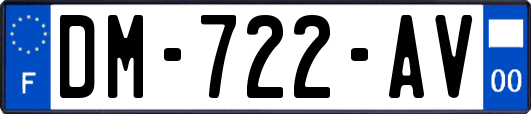 DM-722-AV