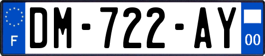 DM-722-AY