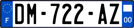 DM-722-AZ