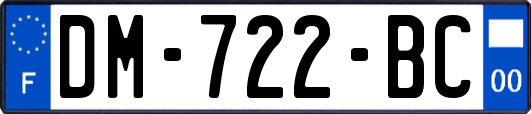 DM-722-BC