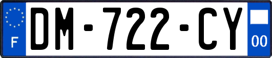 DM-722-CY