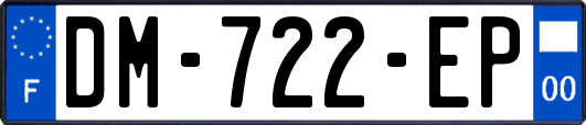 DM-722-EP