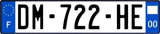 DM-722-HE