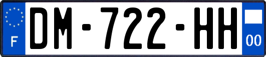 DM-722-HH