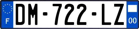 DM-722-LZ