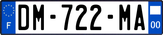 DM-722-MA