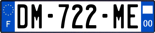 DM-722-ME