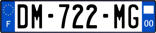 DM-722-MG