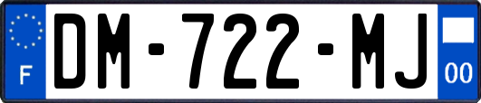 DM-722-MJ