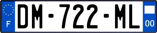 DM-722-ML