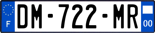 DM-722-MR