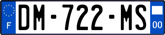 DM-722-MS