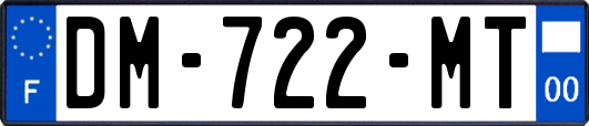 DM-722-MT