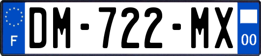 DM-722-MX