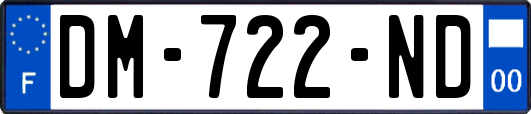 DM-722-ND
