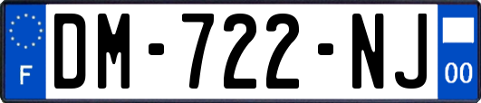 DM-722-NJ