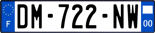 DM-722-NW