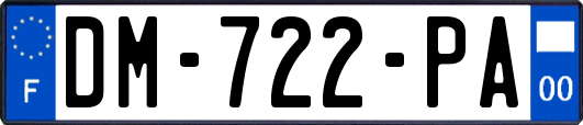 DM-722-PA