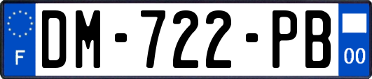 DM-722-PB