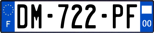 DM-722-PF