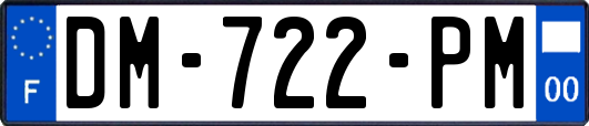DM-722-PM