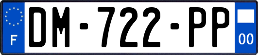 DM-722-PP