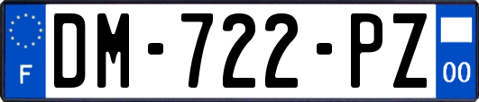 DM-722-PZ