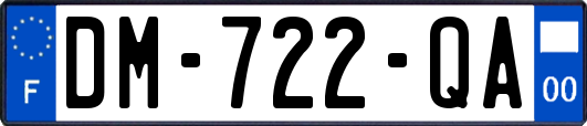 DM-722-QA