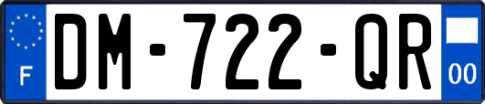 DM-722-QR