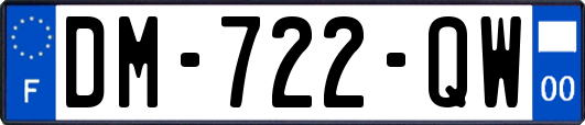 DM-722-QW
