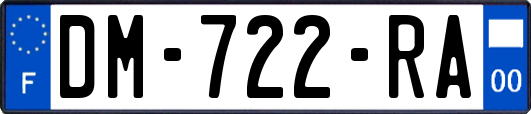DM-722-RA