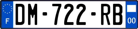 DM-722-RB