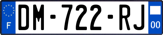 DM-722-RJ