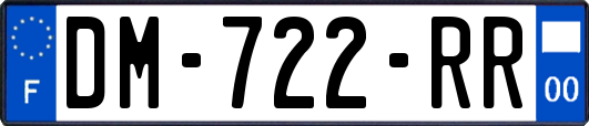DM-722-RR