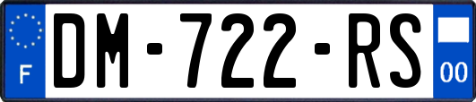 DM-722-RS