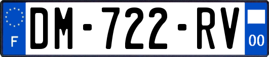 DM-722-RV