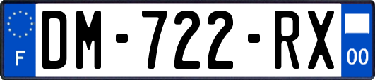 DM-722-RX