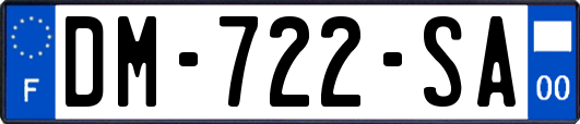 DM-722-SA