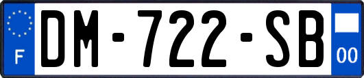 DM-722-SB