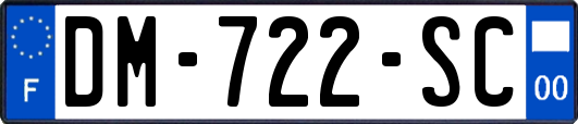 DM-722-SC