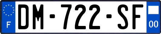 DM-722-SF