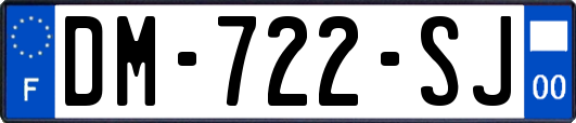 DM-722-SJ