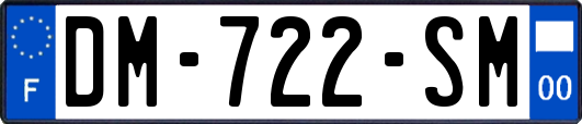 DM-722-SM