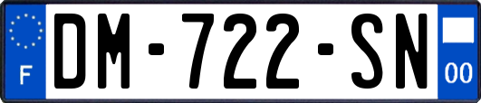 DM-722-SN