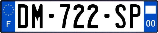 DM-722-SP